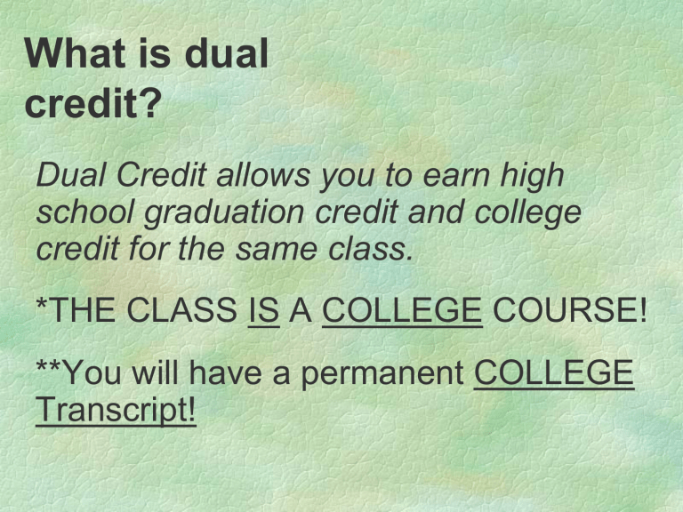 dual-credit-senior-meeting-ppt