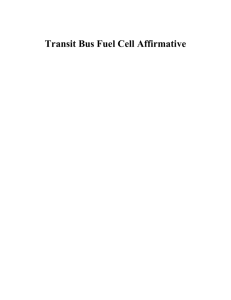 Bus Affirmative – SDI 2012