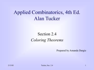 Tucker 2-4 - Academics