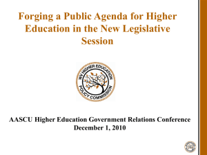 West Virginia Higher Education Policy Commission