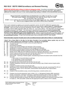 SRI Form R20.102-S