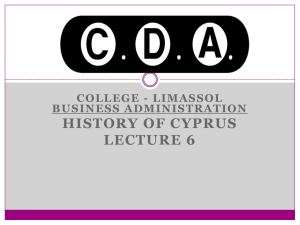 Lecture 6 - cda college