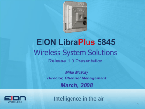 EION LibraPlus 5845