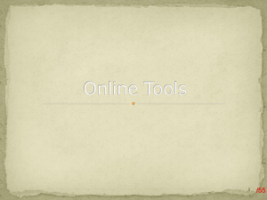 6-Online Tools short..