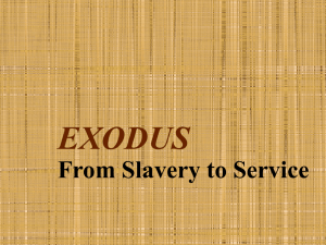 EXODUS