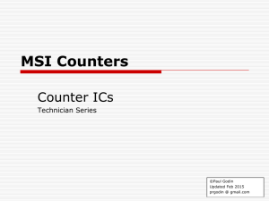 PPT: Counters 2