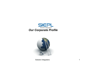 Company Profile PPT.