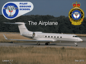 The Airplane - 180 Mosquito Squadron