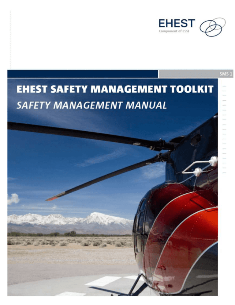 Appendix 5 – Safety Study Support Form - EASA