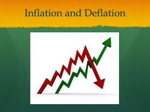 Ch 10 inflation
