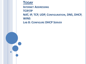 TCP or UDP