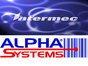 How RFID Works - Alpha Systems