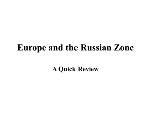 ReviewEuropeRussia