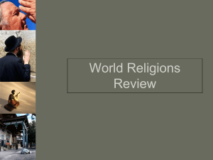world_religions_review