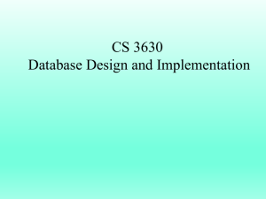 CS143: Programming in C++