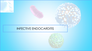 2.Infective Endocarditis2015-03