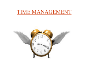 business-time-management