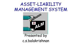 asset-liability management system
