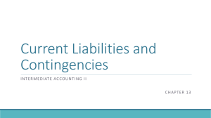 current liabilities