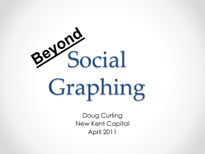 Beyond Social Graphing
