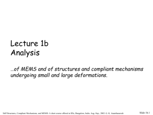 PPT file (~3.7 MB). - Department of Mechanical Engineering