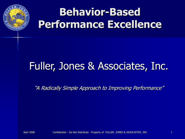 behavior-based-performance-excellence