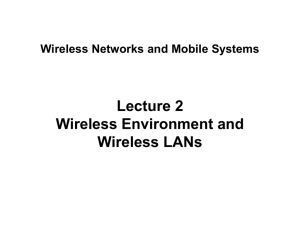 ECE/CS 4984: Lecture 1