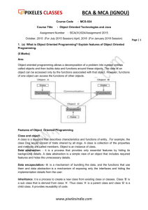 MCS-024(MS Word Format) Available.