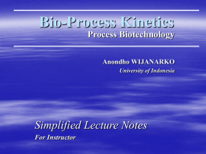 Process Biotechnology