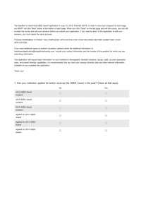 View Survey - INSIGHT Into Diversity