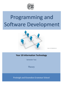 ProgrammingSoftwareBooklet - PEGSnet
