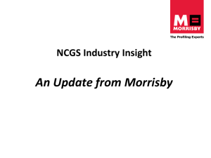 Morrisby - National Career Guidance Shows