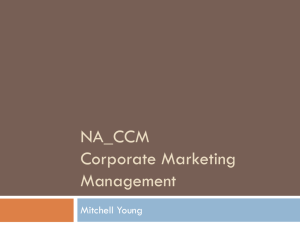The Chartered Institute of Marketing. Accessed 2012.