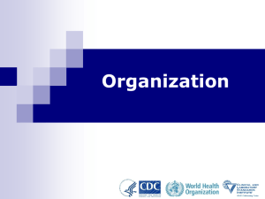 Personnel - World Health Organization