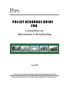 prg – information _ broadcasting