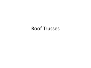 Roof Trusses - Mirkos Trade 10 Wiki