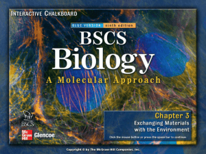 BSCS Biology