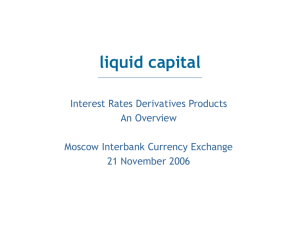 Liquid Capital Market's
