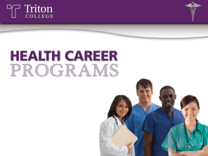 What is the Nuclear Medicine Technology program