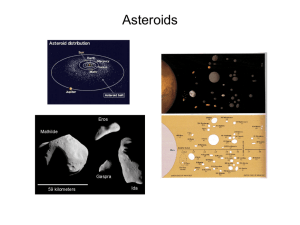 13.Asteroids