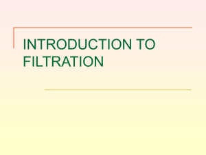 filtration - Bio-Link