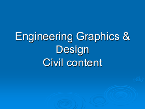 Engineering Graphics & Design
