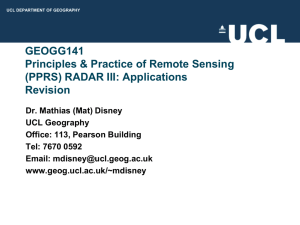 PPRS_radar_3 - UCL Department of Geography