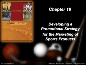 Chapter 19 - NMSU College of Business
