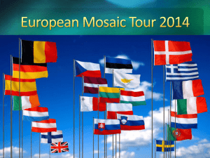 userfiles/63/European Mosaic Tour 2014
