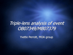 PERROTT, Triple lens analysis of OB07349/MB07379