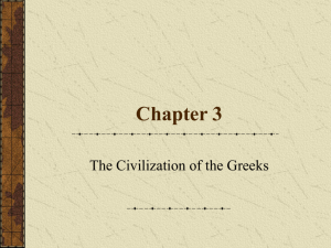 Chapter 3 - westerncivilizationwhs