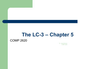 Introduction to LC