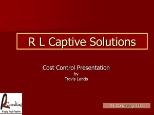 Click For RL Captive Solutions