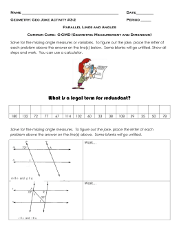 Worksheet: Characteristics of Living Things